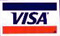We Accept VISA Cards